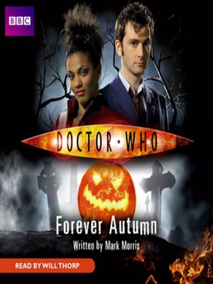 cover image of Doctor Who--Forever Autumn